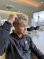 エマビビット 港店(EMA VIVID) ホワイトメンズショート