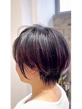モールヘア 武庫之荘店(MOOL hair) 初めてのショートも安心♪ぜひ、お任せください！！
