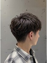 エルシスヘアー(Lc's Hair)&nbsp;スッキリとゆるさのメンズカット