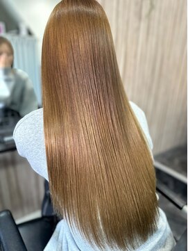 ヘアデザイン ルピナス(HAIR DESIGN Lupinus) シンデレラトリートメント