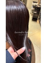 ラドンナアデッソ(LA.DONNA ADDESSO)&nbsp;ラベンダーブラウン