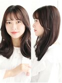 【新規限定★うねり・広がり改善】乾かす決まる上品カール[新宿]