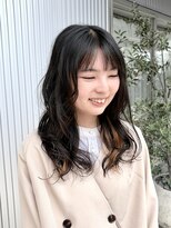 メゾン ノエラ(Maison Noella)&nbsp;【田中】柔らかゆるふわロングパーマ