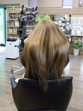 ヘアーアートティアラ(Hair art TiaRa) 【髪質改善★TiaRa】M3D