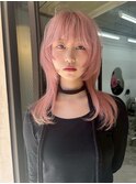 姫カットレイヤー