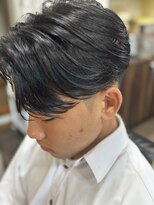 ジェネシス 本店(genesis)&nbsp;毛流れスタイル