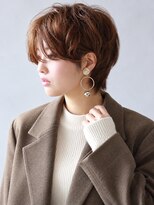 ザビー(THE B)&nbsp;千葉美容院×市川美容院×本八幡×大人ショート