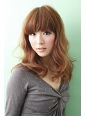 ≪高田馬場IｒｉＳ≫ゆるやかフリルウェーブ