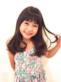 キッズカット♪