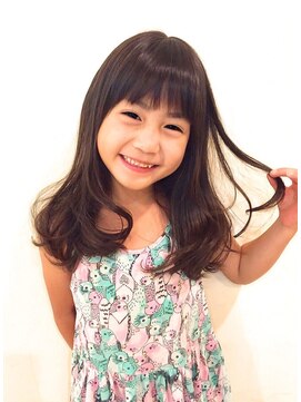 ビューティ堀出 高槻阪急店 キッズカット♪