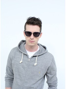 ロジック(LogIc) フロントフルアップリーゼントスタイル