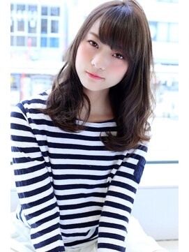 フォルテ 城北店 カジュアルスタイルにも大人カールスタイル○