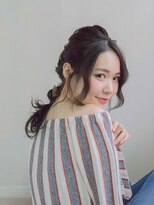 オジコ(ojiko)&nbsp;☆月曜営業☆【ojiko.】大人可愛いゆるふわクルリンパアレンジ