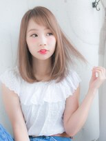 リリアン 表参道(relian)&nbsp;ピンクベージュもリリアン表参道