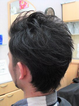 ヘアーサロンヨシダ(hair salon yoshida) リバースショート