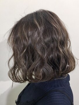 メイクス 表参道(MAKE'S omotesando) 【MAKE'S 表参道 江畠】ダメージレスバレイヤージュ