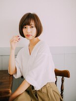 ムーブ 西白井店(MOVE)&nbsp;安定の大人ボブ