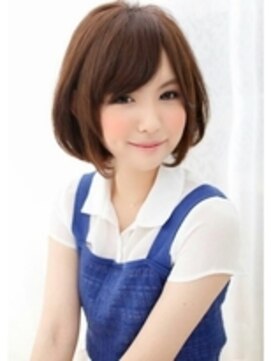 フォルテ 藤枝エピ店 アレンジも簡単なリラックスボブ