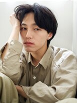 プレディカ(pledica)&nbsp;ナチュラルセンターパートショート【pledica　表参道】