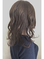 レセ 新松戸deux店(Laissez)&nbsp;伸ばしかけセミロング【レセ新松戸ドゥー店】