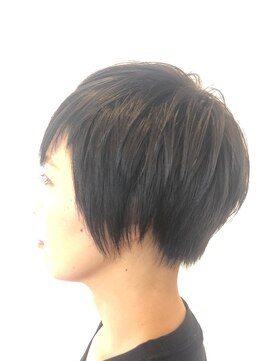 ケシキ ヘアメイク(kesiki HAIR MAKE) クールショート