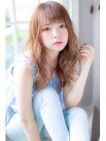 ロンドローズ 名古屋(Lond damaskRose)&nbsp;【Lond damaskRose】川瀬賢翁　愛されフェアリーウェーブ