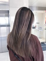 ジゼル(gisele)&nbsp;エアータッチバレイヤージュ