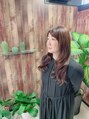 ヘアアトリエ ユイ(HAIR ATELIER YUI)&nbsp;新井 洋美
