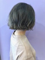 レジュール Rejouir ベージュ系ボブ 20代30代40代50代