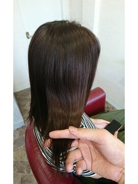 ヘアーアンドアイラッシュ チェイン(HAIR&EYELASH CHAIN) ツヤ髪