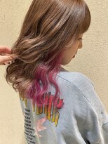 ラドンナアデッソ(LA.DONNA ADDESSO)&nbsp;インナーピンク☆