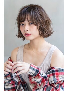 ケイト(kate) kate 大宮　ゆるふわ×ミルクブラウン