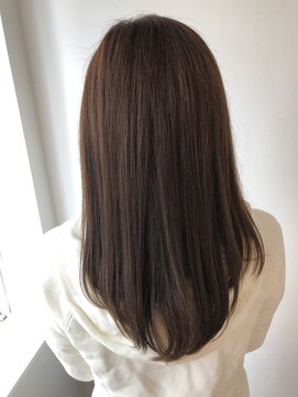 ネイヴィル(navile) ナチュラルカラーが大人気◎ダークベージュ