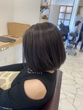 グロウウルマ(GLOW uruma) ボブ