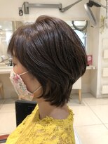 アッシュ 分倍河原店(Ash)&nbsp;フェミニンショート