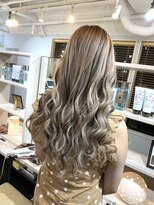 ラピス 新宿(Lapis)&nbsp;【lapis新宿】ホワイトベージュ＋ローライト