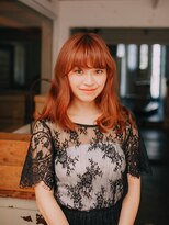 アマリス(Amaris) くせ毛風ロング20代/30代/40代/50代/庭瀬