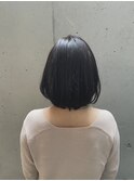 重めボブ＃大人かわいい