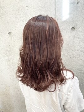 ヘアメイク ゼロ(0) チェリーブラウン