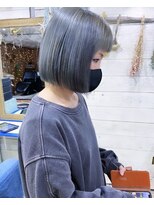 トーク 武庫之荘(TAL'KE)&nbsp;TAL'KE武庫之荘/ブリーチ×シルバー_7