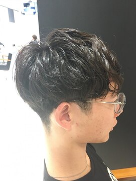 フラミューム 町田(flammeum) パーマスタイル【町田】【成瀬】【玉川学園前】