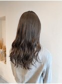 【お客様スタイル】レイヤースタイル×今っぽ波ウェーブ