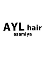 AYL hair asamiya【エイルヘアーアサミヤ】