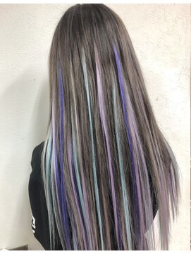 ライブトレア(LIVE TOREA) エクステハイライト