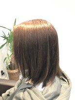 スローライフ(Slow Life) カラー+潤いトリートメント