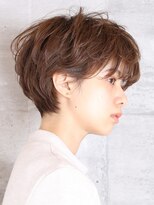 ビュートリアム ギンザ(BEAUTRIUM)&nbsp;似合わせ＊動きのあるマッシュショートヘア