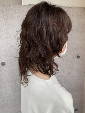 シー バイ スタイル(SEA by STYLE) パーマミディアム