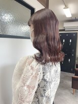 ガルボヘアー 名古屋栄店(garbo hair) #名古屋 #美容院 #おすすめ #ランキング #ピンクカラー #ピンク
