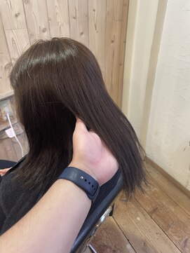 ビニッキ(BINIKKI) ツヤサラヘアー