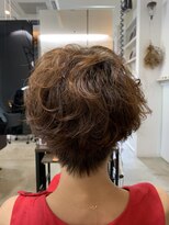 プラスディー(+D)&nbsp;ナチュラルパーマ